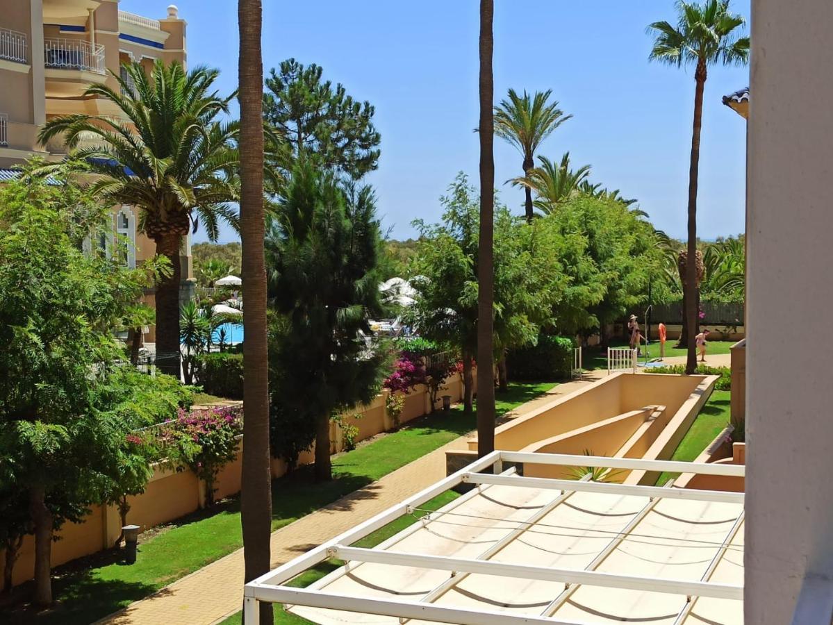 Apartamento 1 Dormitorio En Primera Linea De Playa Isla Canela Εξωτερικό φωτογραφία