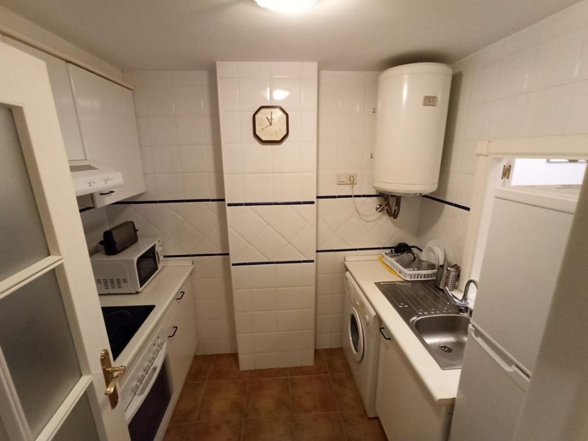 Apartamento 1 Dormitorio En Primera Linea De Playa Isla Canela Εξωτερικό φωτογραφία