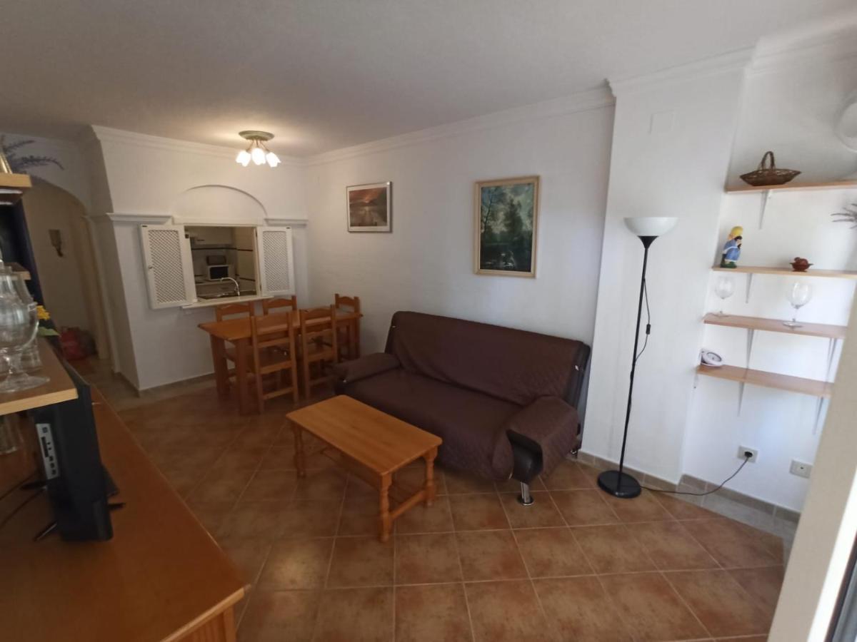 Apartamento 1 Dormitorio En Primera Linea De Playa Isla Canela Εξωτερικό φωτογραφία