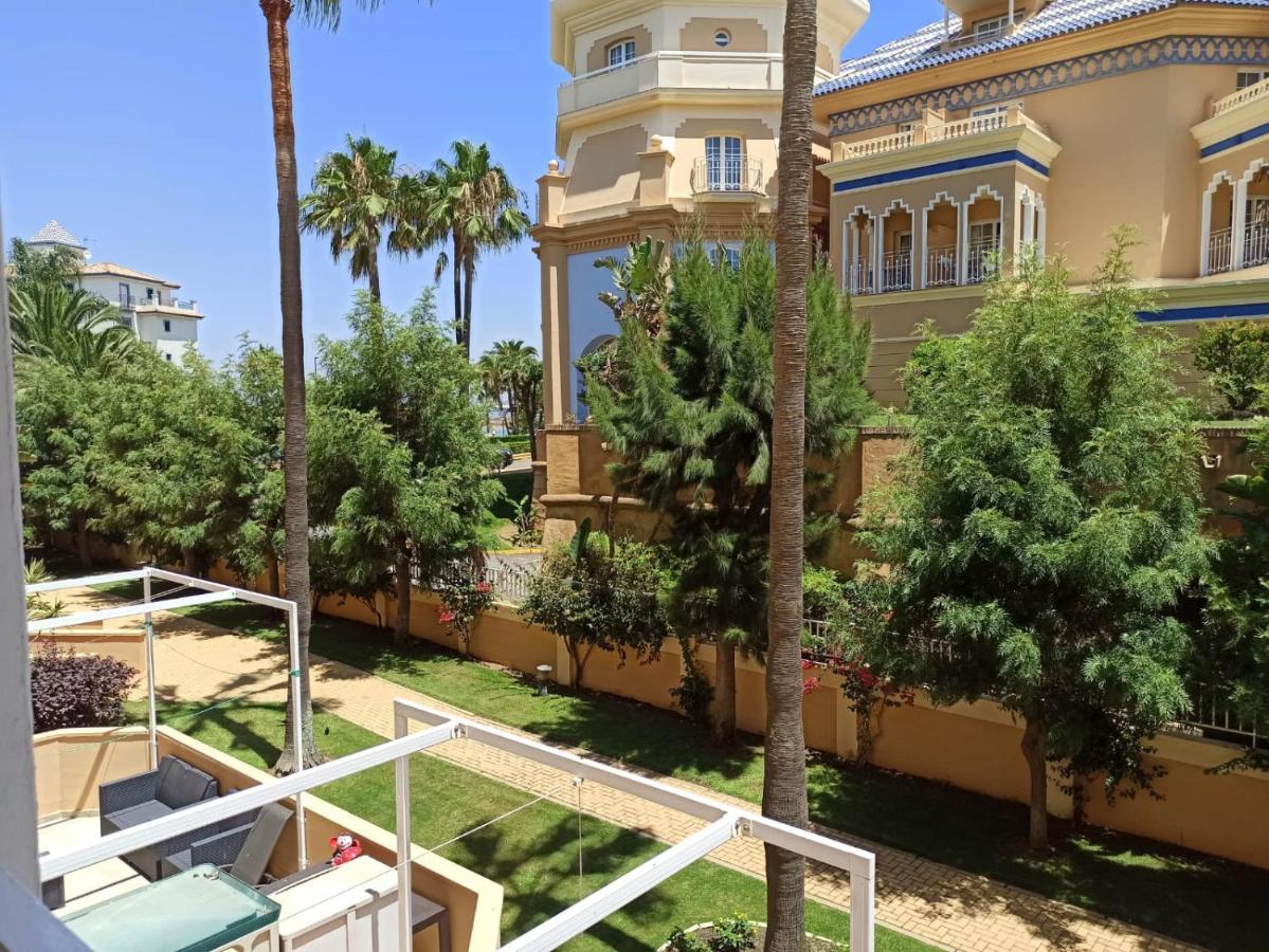 Apartamento 1 Dormitorio En Primera Linea De Playa Isla Canela Εξωτερικό φωτογραφία