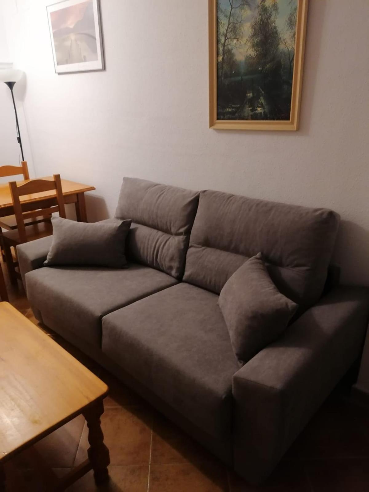 Apartamento 1 Dormitorio En Primera Linea De Playa Isla Canela Εξωτερικό φωτογραφία