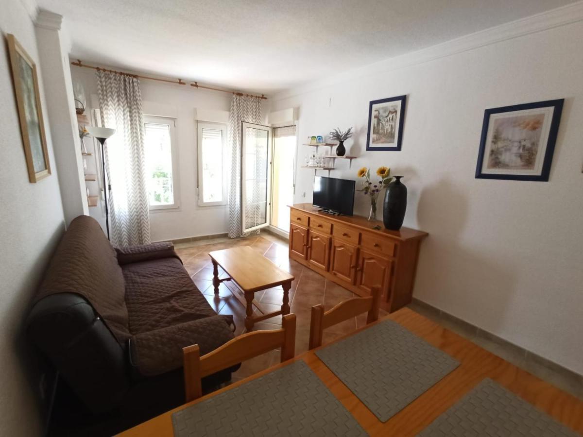 Apartamento 1 Dormitorio En Primera Linea De Playa Isla Canela Εξωτερικό φωτογραφία