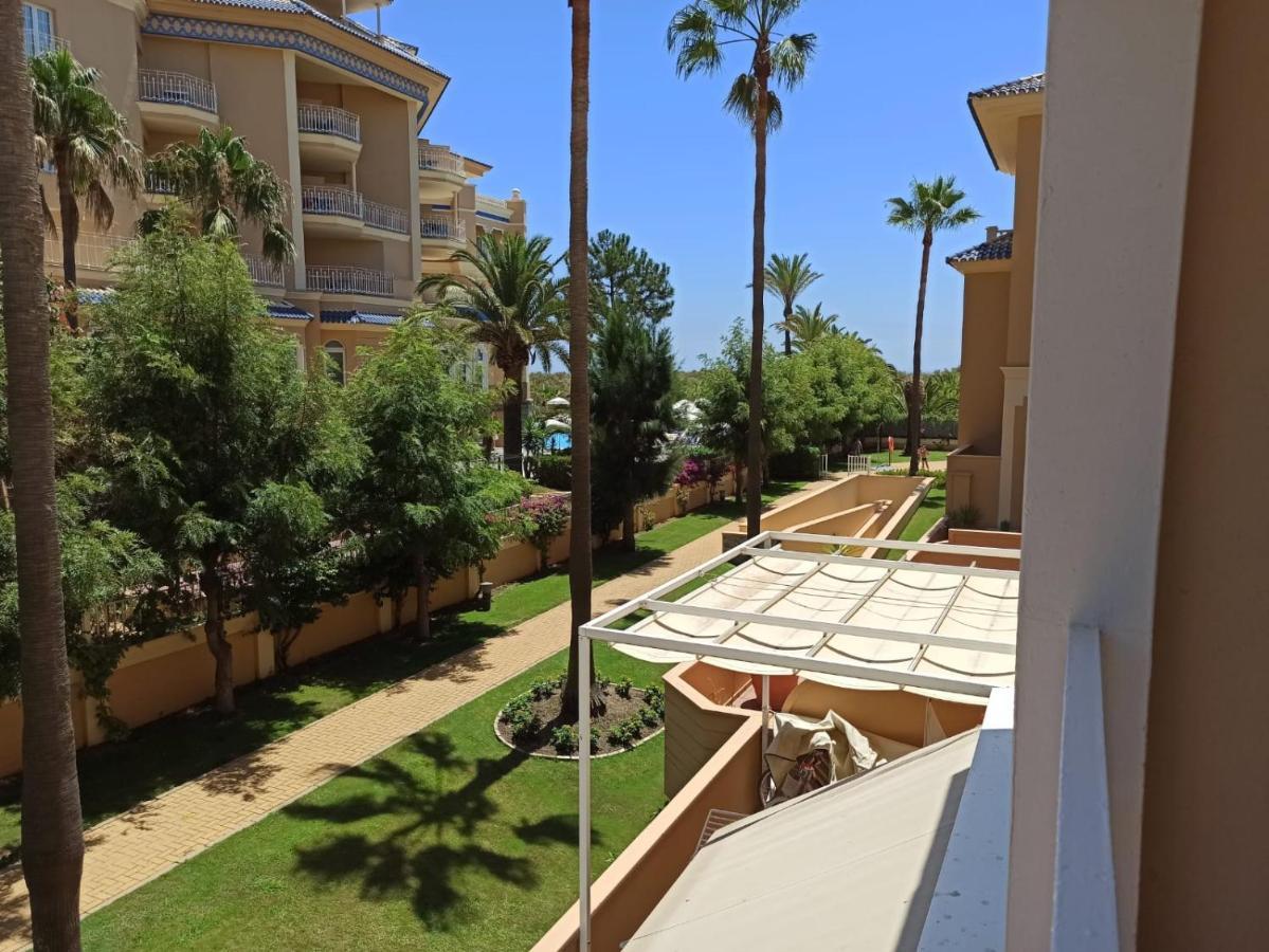 Apartamento 1 Dormitorio En Primera Linea De Playa Isla Canela Εξωτερικό φωτογραφία