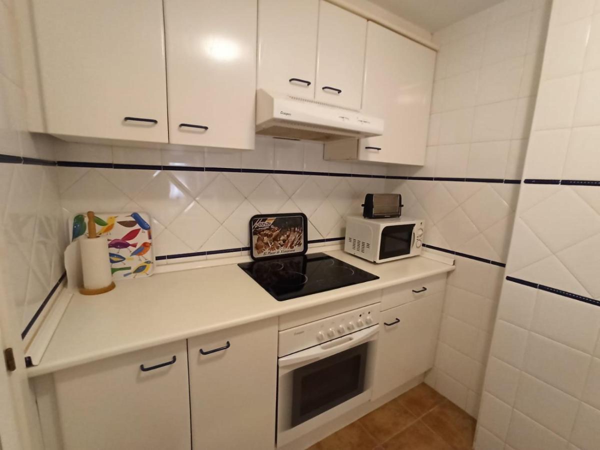 Apartamento 1 Dormitorio En Primera Linea De Playa Isla Canela Εξωτερικό φωτογραφία